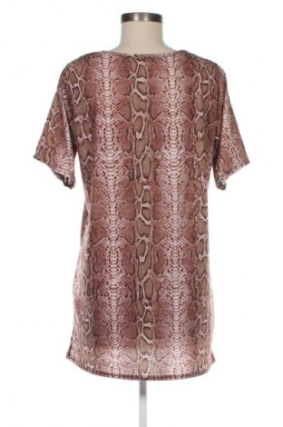 Damski T-shirt Boohoo, Rozmiar M, Kolor Kolorowy, Cena 55,99 zł