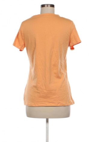 Γυναικείο t-shirt Brilliant, Μέγεθος M, Χρώμα Πορτοκαλί, Τιμή 17,99 €