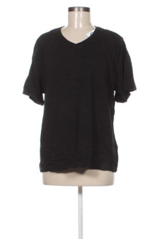 Dámske tričko Brilliant, Veľkosť 3XL, Farba Čierna, Cena  9,95 €