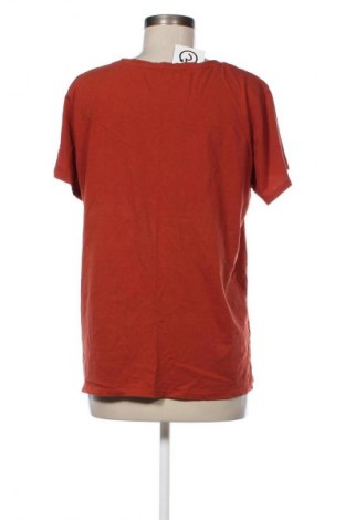 Γυναικείο t-shirt C&A, Μέγεθος L, Χρώμα Καφέ, Τιμή 8,59 €