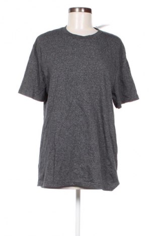 Γυναικείο t-shirt C&A, Μέγεθος L, Χρώμα Γκρί, Τιμή 10,99 €