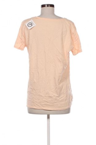 Damski T-shirt C&A, Rozmiar L, Kolor Beżowy, Cena 55,99 zł