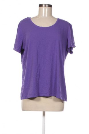 Damski T-shirt C&A, Rozmiar XXL, Kolor Fioletowy, Cena 55,99 zł