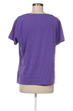 Damski T-shirt C&A, Rozmiar XXL, Kolor Fioletowy, Cena 55,99 zł