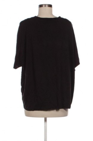 Γυναικείο t-shirt C&A, Μέγεθος XXL, Χρώμα Μαύρο, Τιμή 10,99 €