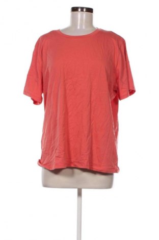Damski T-shirt COS, Rozmiar L, Kolor Czerwony, Cena 88,99 zł