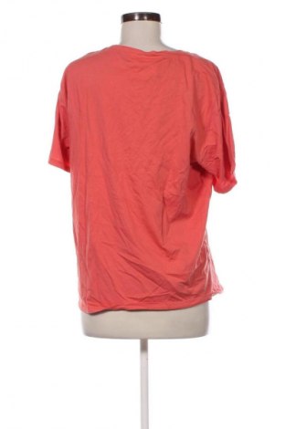 Damski T-shirt COS, Rozmiar L, Kolor Czerwony, Cena 88,99 zł