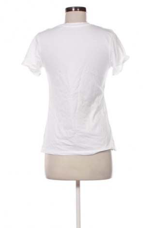 Дамска тениска Calvin Klein Jeans, Размер M, Цвят Бял, Цена 77,99 лв.