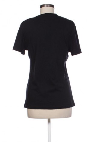 Γυναικείο t-shirt Calvin Klein Jeans, Μέγεθος L, Χρώμα Μαύρο, Τιμή 18,00 €