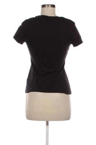 Tricou de femei Calvin Klein Jeans, Mărime S, Culoare Negru, Preț 115,99 Lei