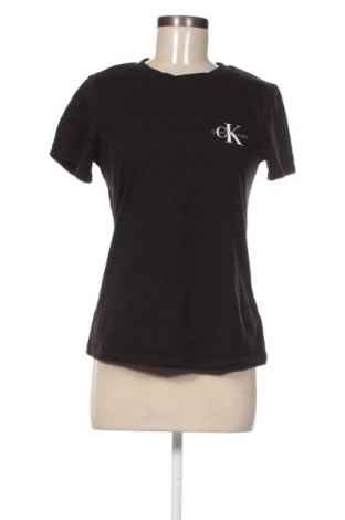 Női póló Calvin Klein Jeans, Méret M, Szín Fekete, Ár 17 369 Ft