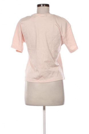 Damski T-shirt Calvin Klein Jeans, Rozmiar XL, Kolor Różowy, Cena 216,99 zł