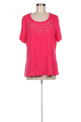 Damski T-shirt Canda, Rozmiar XL, Kolor Różowy, Cena 55,99 zł