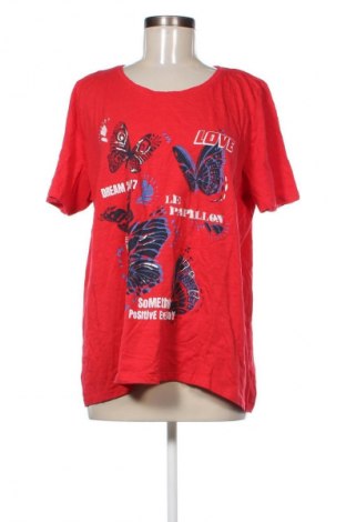 Damski T-shirt Cecil, Rozmiar L, Kolor Kolorowy, Cena 59,99 zł