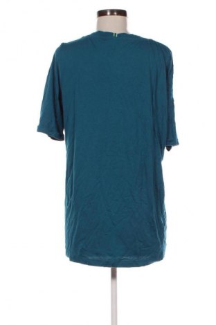 Γυναικείο t-shirt Cecil, Μέγεθος XL, Χρώμα Μπλέ, Τιμή 11,99 €