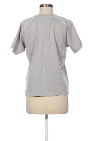 Γυναικείο t-shirt Champion, Μέγεθος M, Χρώμα Γκρί, Τιμή 10,00 €