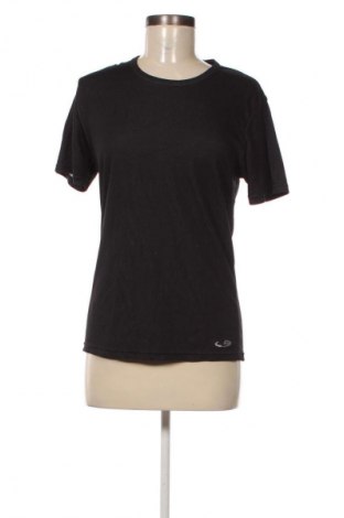 Damen T-Shirt Champion, Größe M, Farbe Schwarz, Preis € 5,99