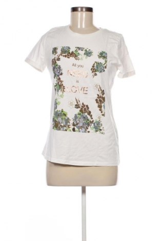 Damski T-shirt Cheer, Rozmiar M, Kolor Kolorowy, Cena 55,99 zł