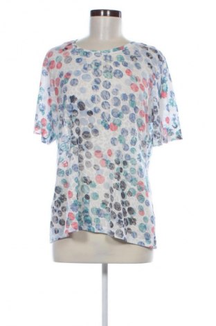 Дамска тениска Clarina Collection, Размер XL, Цвят Многоцветен, Цена 7,99 лв.