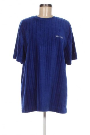 Γυναικείο t-shirt Collusion, Μέγεθος M, Χρώμα Μπλέ, Τιμή 11,25 €