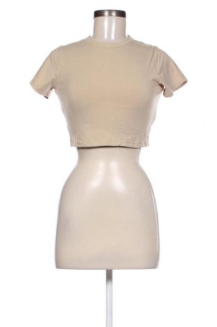 Γυναικείο t-shirt Cotton On, Μέγεθος M, Χρώμα  Μπέζ, Τιμή 10,99 €