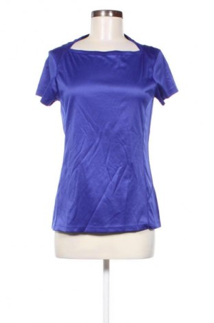 Γυναικείο t-shirt Crane, Μέγεθος M, Χρώμα Μπλέ, Τιμή 8,99 €