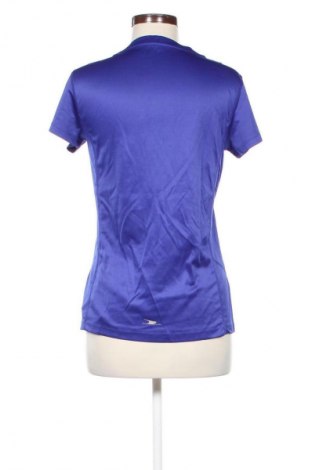 Γυναικείο t-shirt Crane, Μέγεθος M, Χρώμα Μπλέ, Τιμή 8,99 €