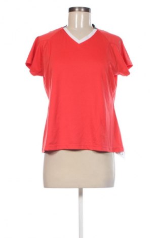 Damen T-Shirt Crane, Größe M, Farbe Rot, Preis 9,99 €