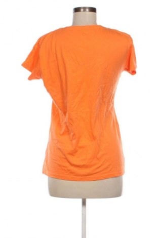 Damski T-shirt Crane, Rozmiar L, Kolor Pomarańczowy, Cena 45,99 zł