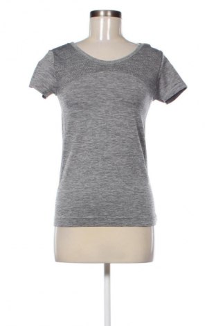 Damski T-shirt Crivit, Rozmiar S, Kolor Szary, Cena 45,99 zł