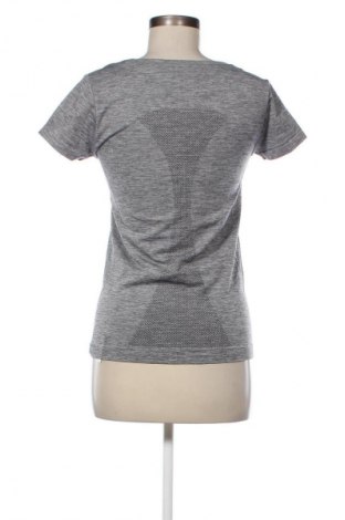 Damski T-shirt Crivit, Rozmiar S, Kolor Szary, Cena 45,99 zł