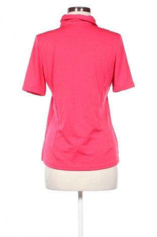 Damski T-shirt Crivit, Rozmiar M, Kolor Czerwony, Cena 45,99 zł