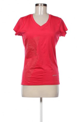 Tricou de femei Crivit, Mărime M, Culoare Roșu, Preț 47,99 Lei