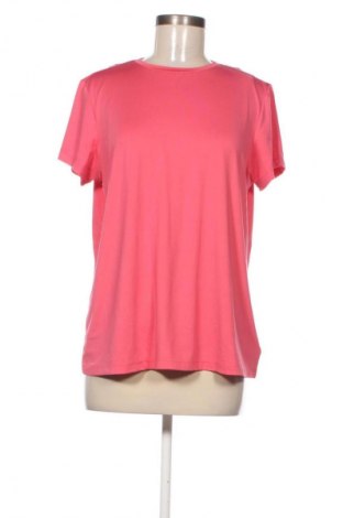 Damski T-shirt Crivit, Rozmiar L, Kolor Różowy, Cena 45,99 zł