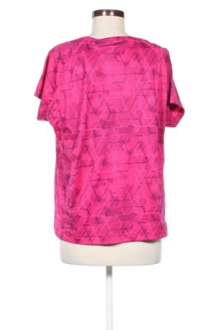 Γυναικείο t-shirt Crivit, Μέγεθος L, Χρώμα Πολύχρωμο, Τιμή 8,99 €