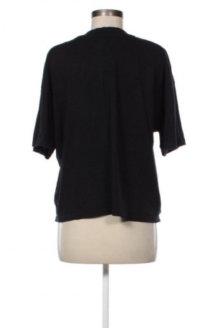 Γυναικείο t-shirt Cropp, Μέγεθος L, Χρώμα Μαύρο, Τιμή 9,12 €