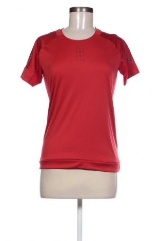 Damen T-Shirt Cube, Größe S, Farbe Rot, Preis 9,99 €