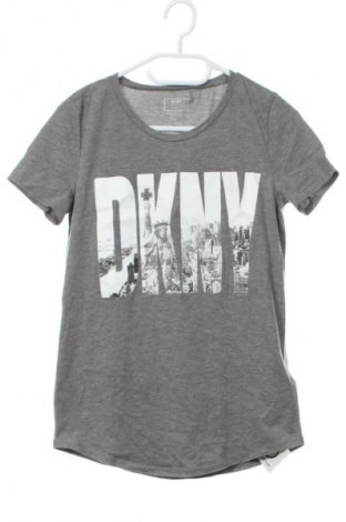 Damen T-Shirt DKNY, Größe XXS, Farbe Grau, Preis € 23,99
