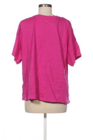 Damen T-Shirt DKNY, Größe XL, Farbe Rosa, Preis 28,99 €