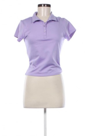 Damski T-shirt DKNY, Rozmiar M, Kolor Fioletowy, Cena 126,44 zł