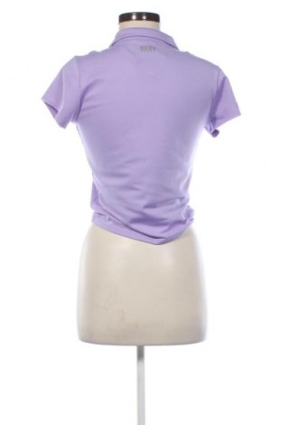 Damski T-shirt DKNY, Rozmiar M, Kolor Fioletowy, Cena 126,44 zł