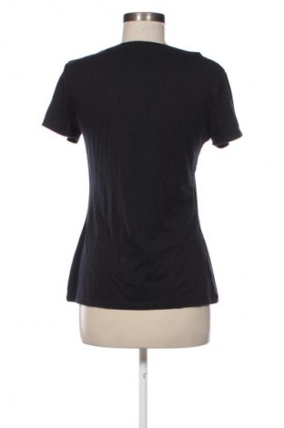 Damski T-shirt Decathlon, Rozmiar S, Kolor Czarny, Cena 41,36 zł