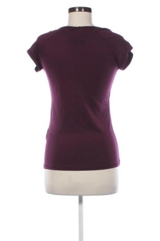 Γυναικείο t-shirt Decathlon, Μέγεθος M, Χρώμα Βιολετί, Τιμή 7,58 €