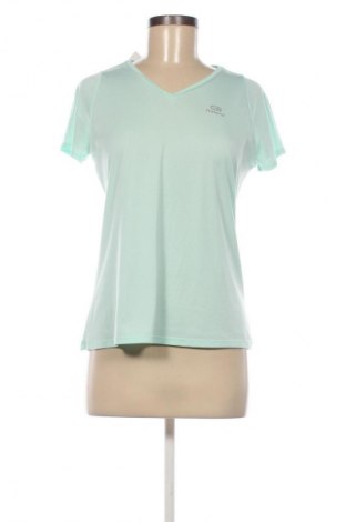Damen T-Shirt Decathlon, Größe M, Farbe Grün, Preis 7,58 €