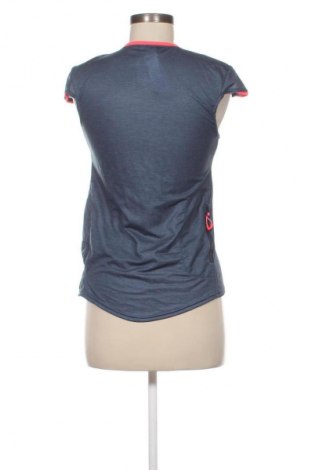 Γυναικείο t-shirt Decathlon, Μέγεθος S, Χρώμα Μπλέ, Τιμή 6,99 €