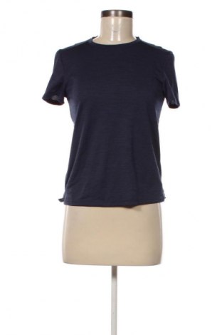 Tricou de femei Decathlon, Mărime S, Culoare Albastru, Preț 47,99 Lei