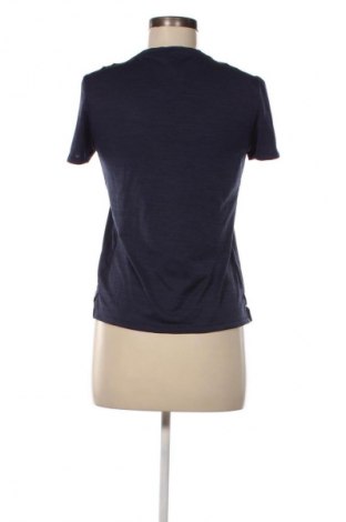 Tricou de femei Decathlon, Mărime S, Culoare Albastru, Preț 47,99 Lei