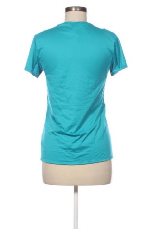Damski T-shirt Decathlon, Rozmiar M, Kolor Zielony, Cena 45,99 zł