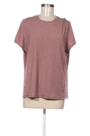 Damen T-Shirt Decathlon, Größe XL, Farbe Braun, Preis € 4,99