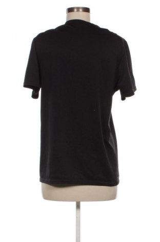 Damski T-shirt Domyos, Rozmiar XL, Kolor Czarny, Cena 45,99 zł